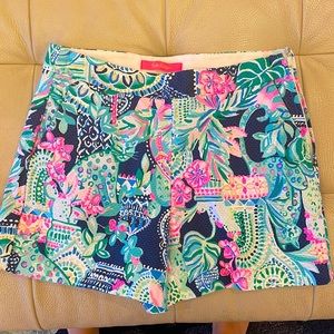 Lily Pulitzer shorts
